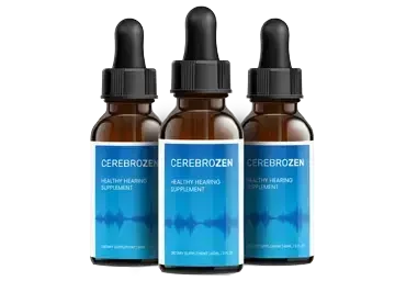 CerebroZen 3 Bottles package